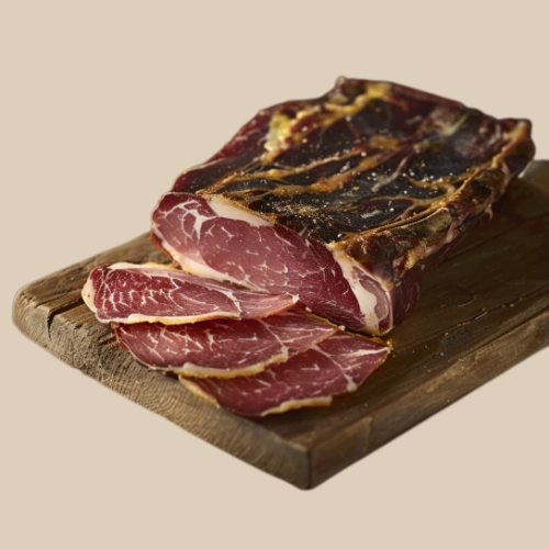 Cecina de León